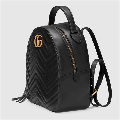 gucci backpak|gucci marmont backpacks.